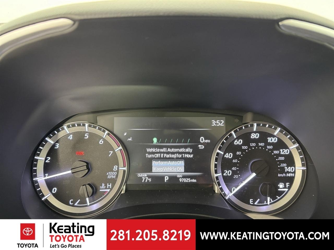 Toyota Highlander XLE 2024