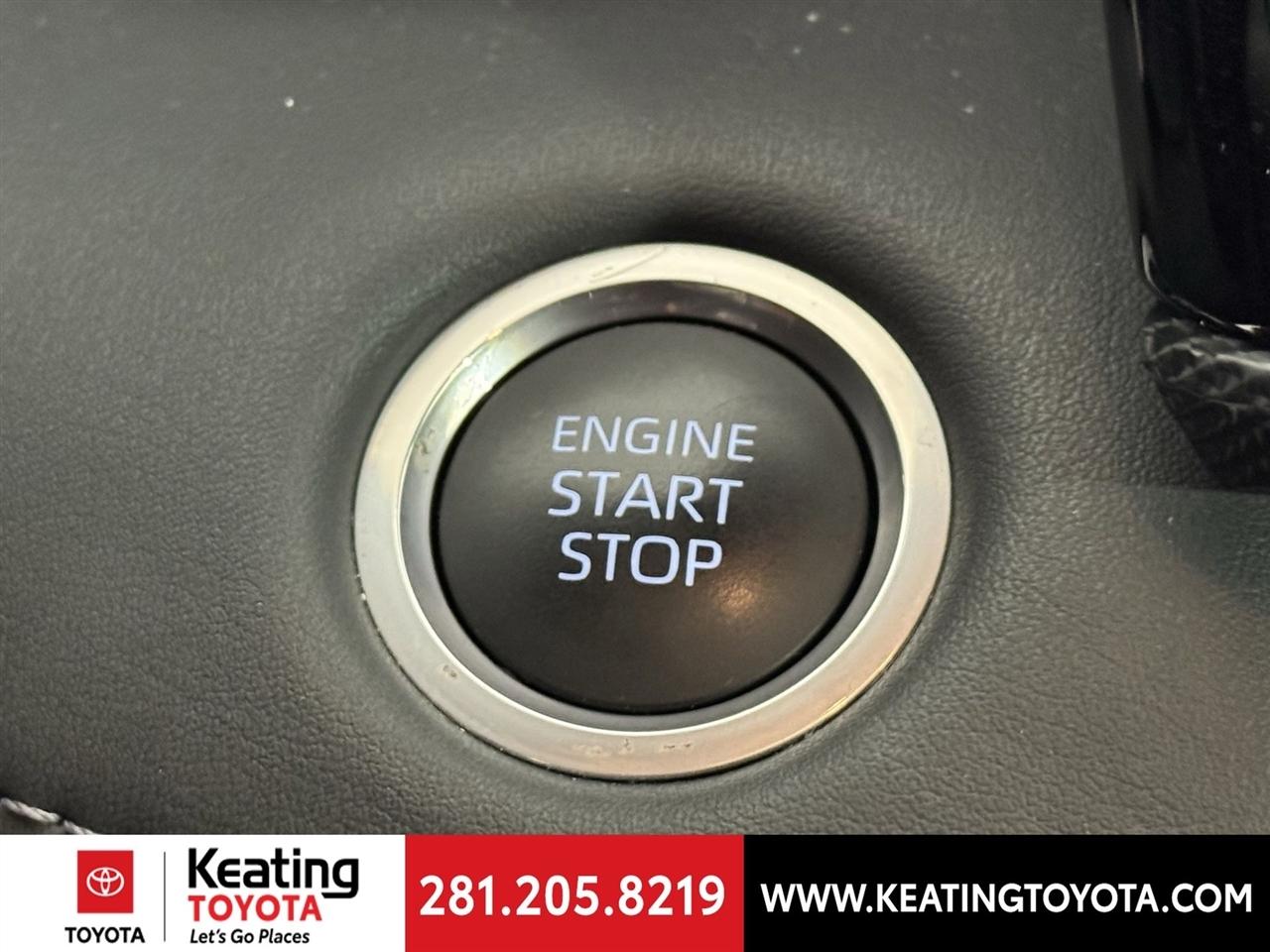 Toyota Highlander XLE 2024