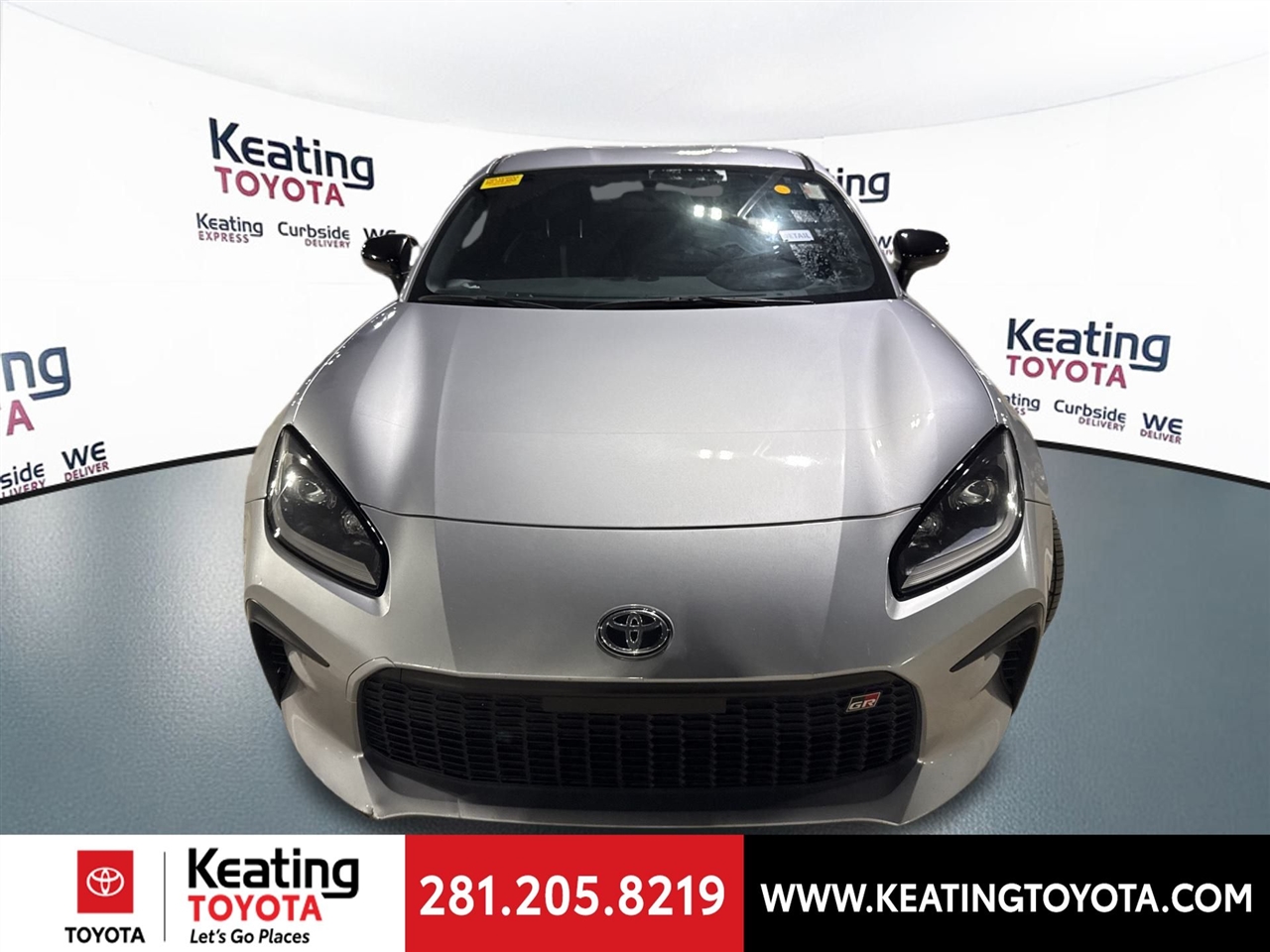 Toyota GR86 Premium 6A 2023