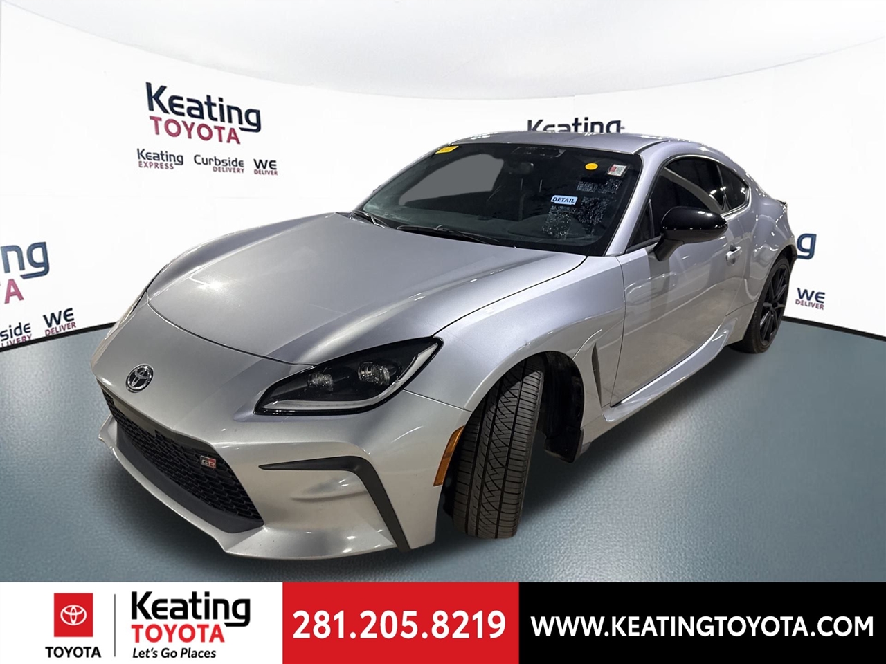 Toyota GR86 Premium 6A 2023