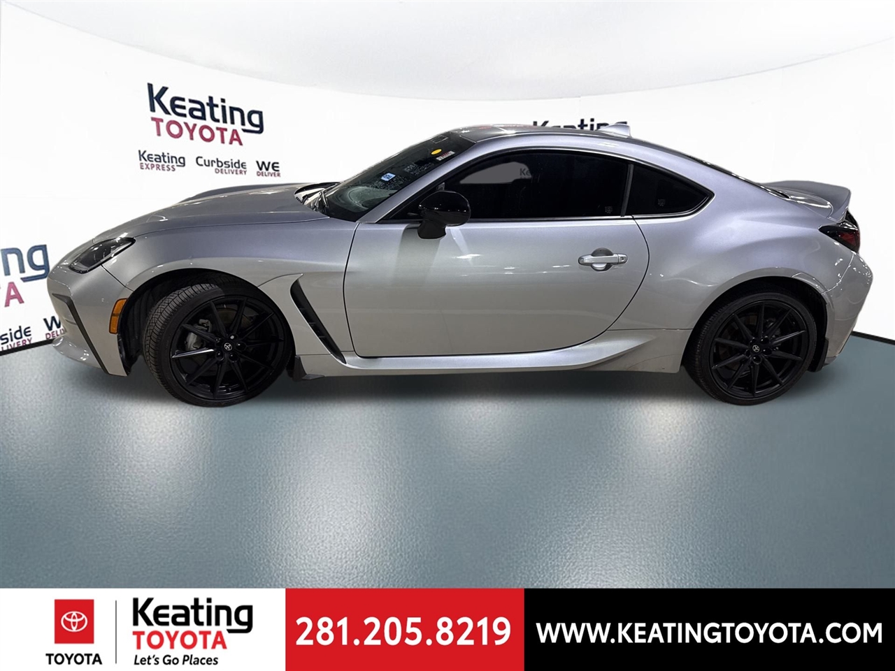 Toyota GR86 Premium 6A 2023