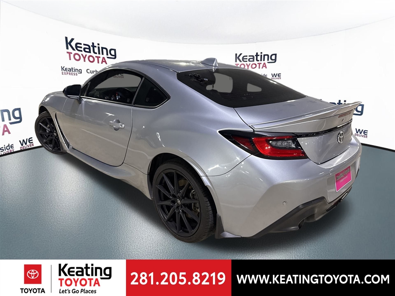 Toyota GR86 Premium 6A 2023