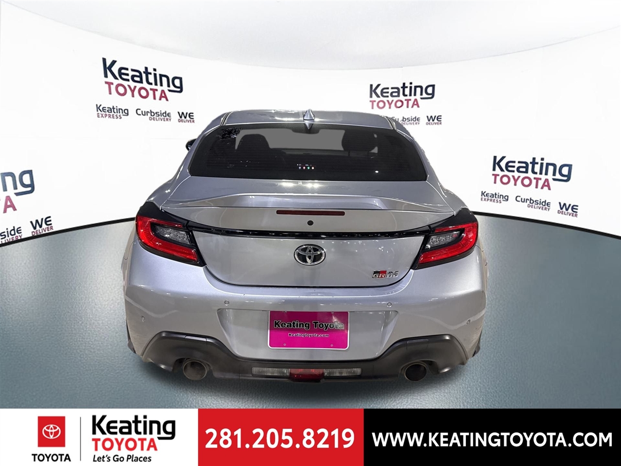 Toyota GR86 Premium 6A 2023