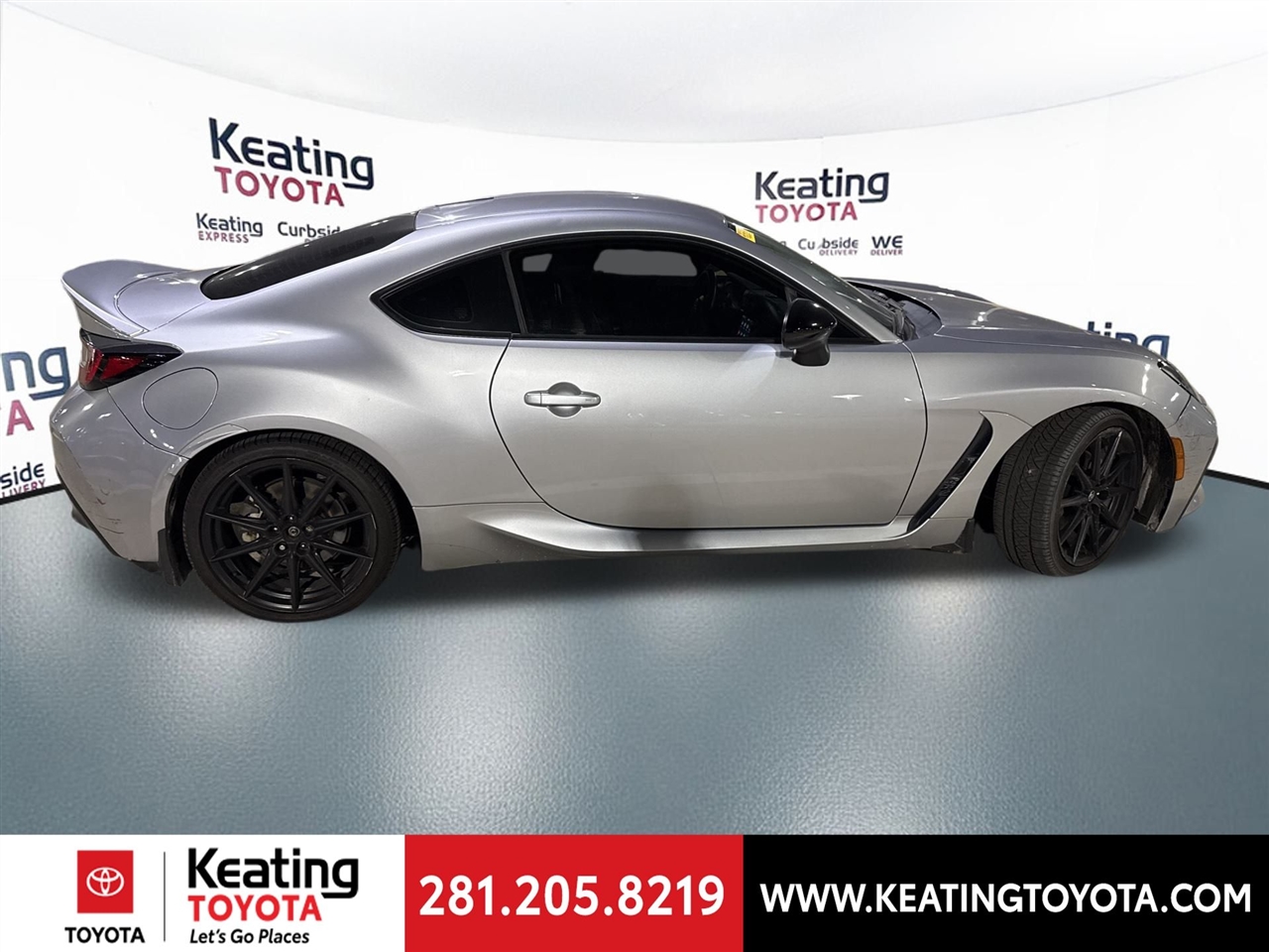 Toyota GR86 Premium 6A 2023