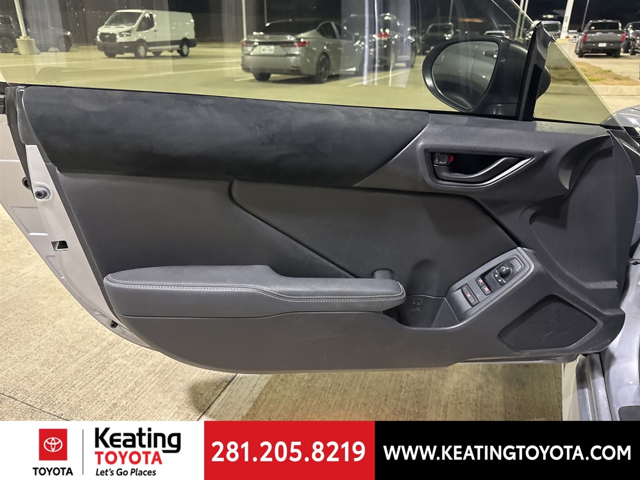 Toyota GR86 Premium 6A 2023