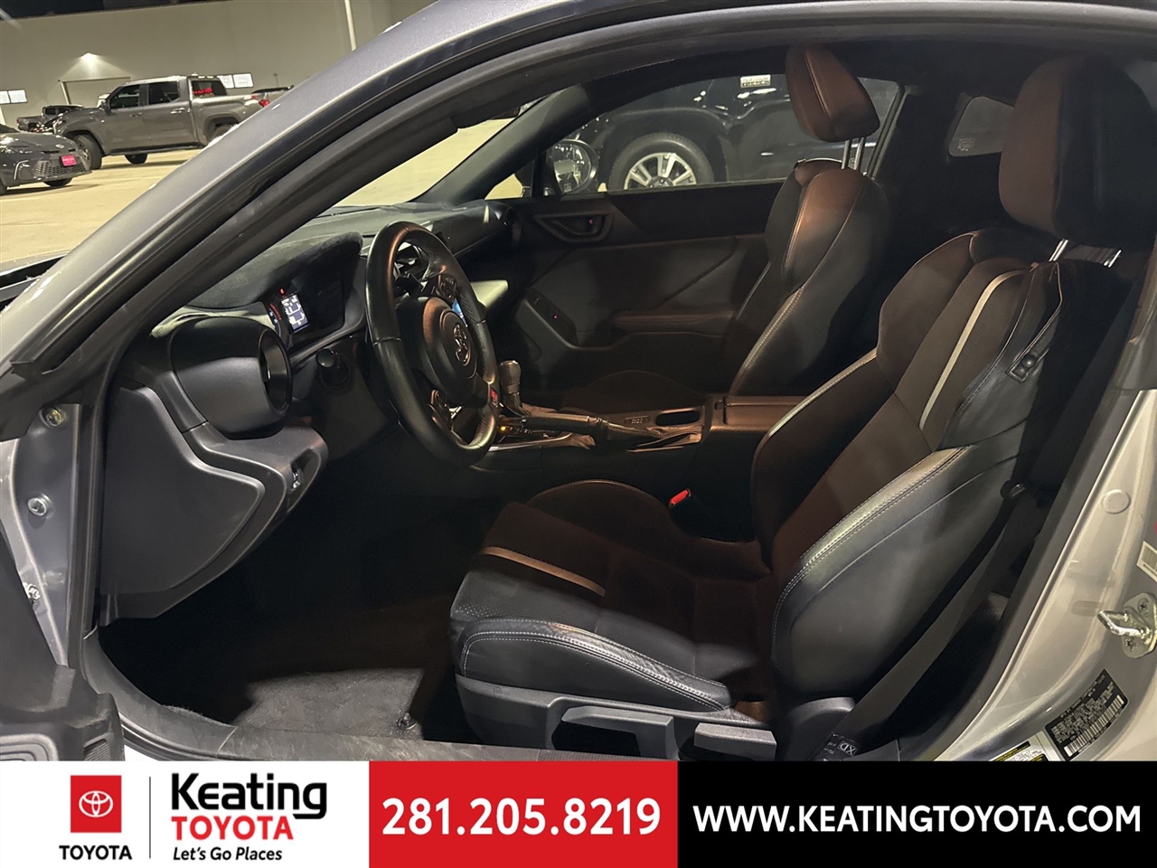 Toyota GR86 Premium 6A 2023