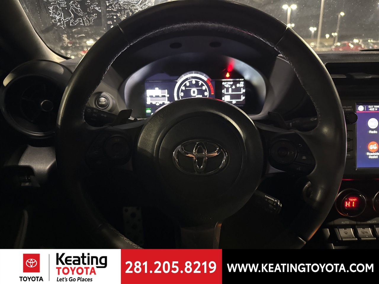 Toyota GR86 Premium 6A 2023