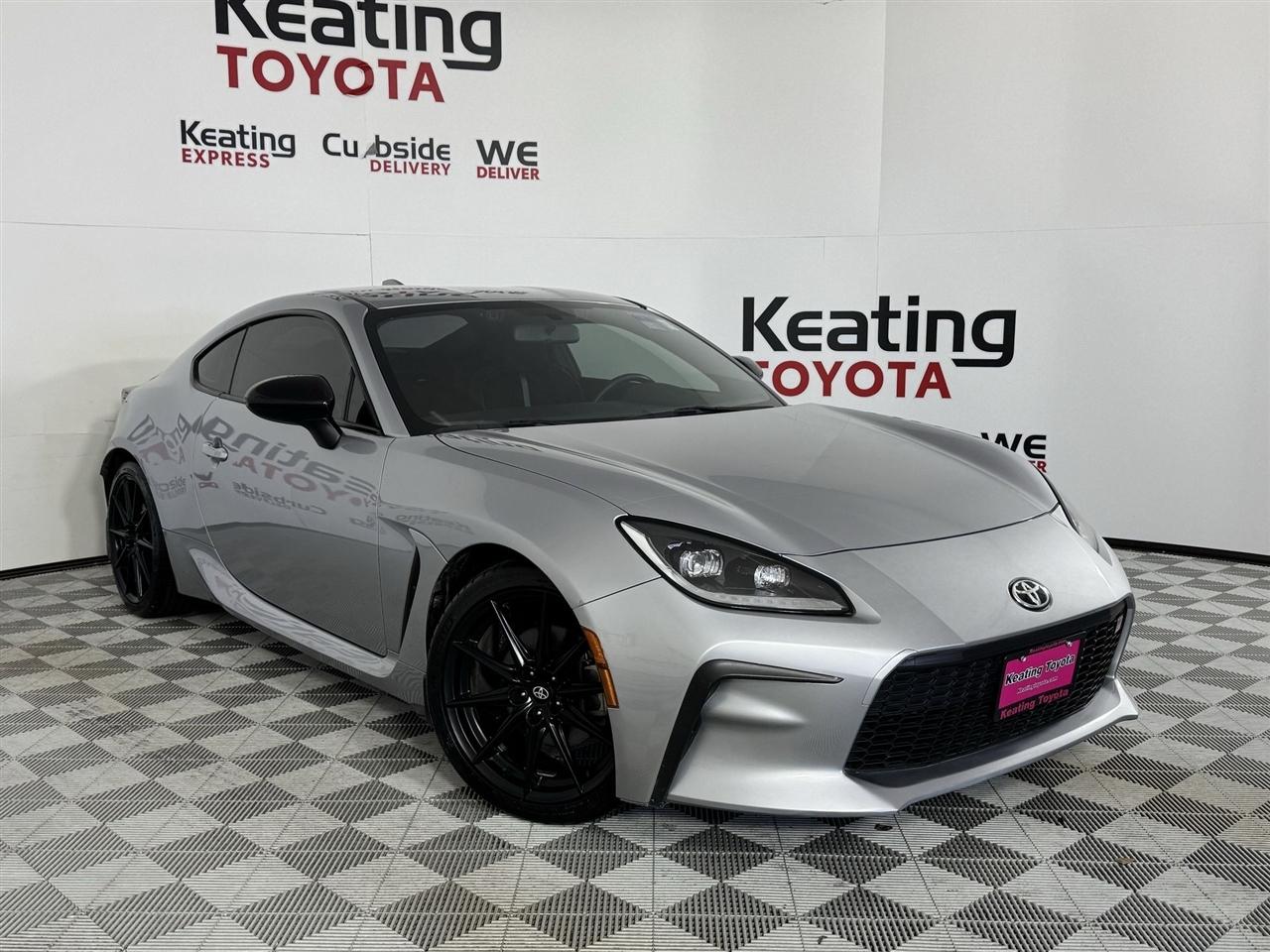 Toyota GR86 Premium 6A 2023