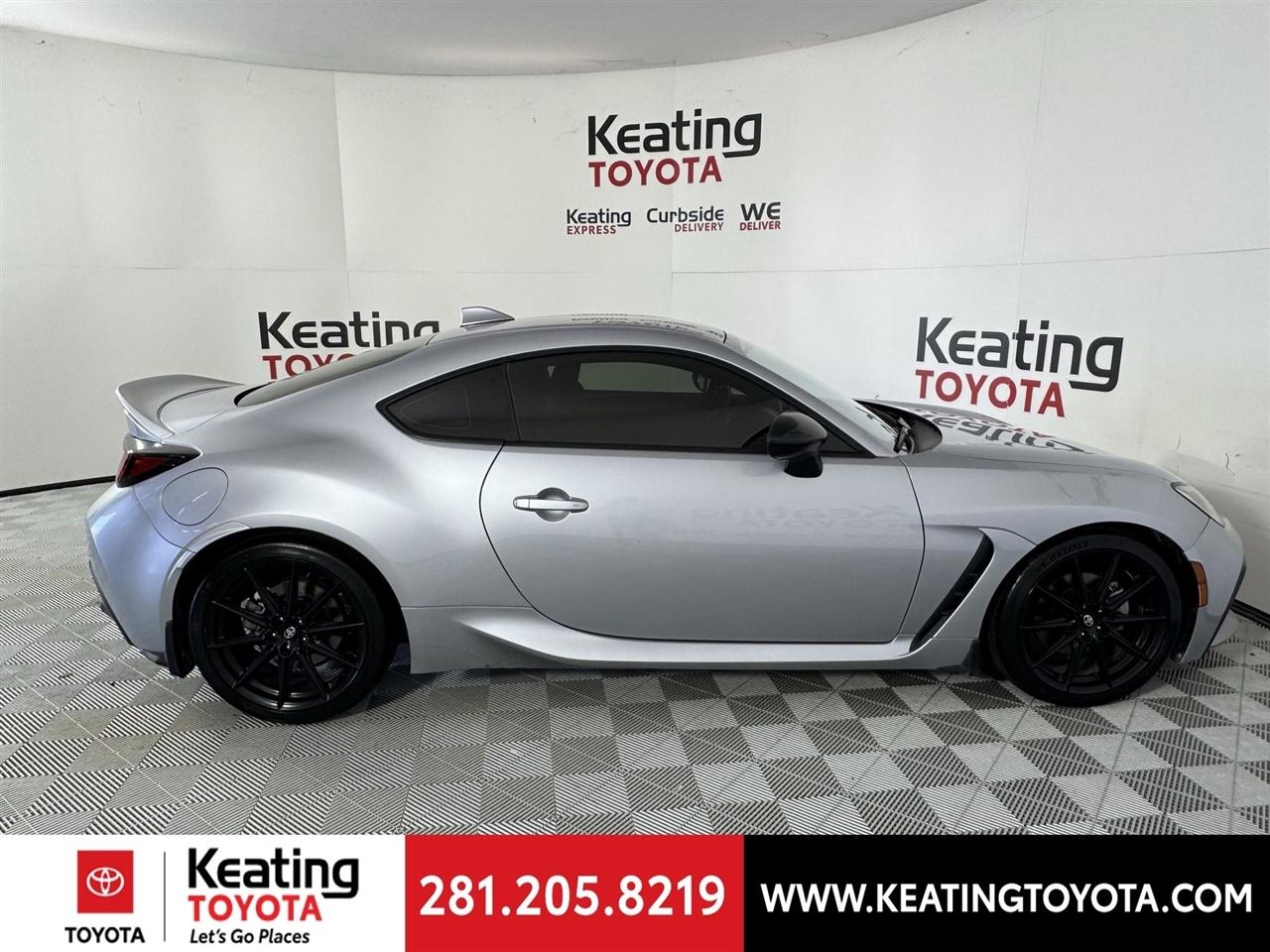 Toyota GR86 Premium 6A 2023