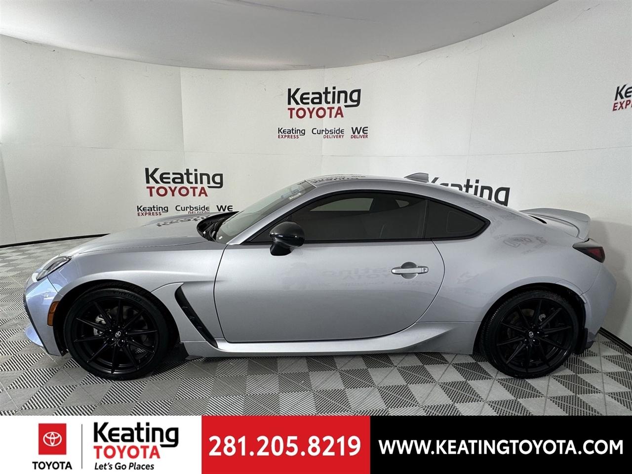 Toyota GR86 Premium 6A 2023