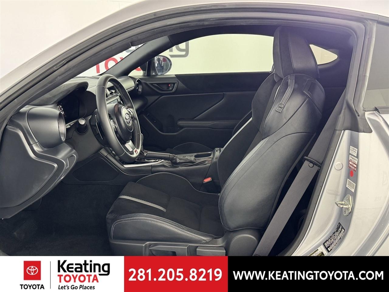 Toyota GR86 Premium 6A 2023