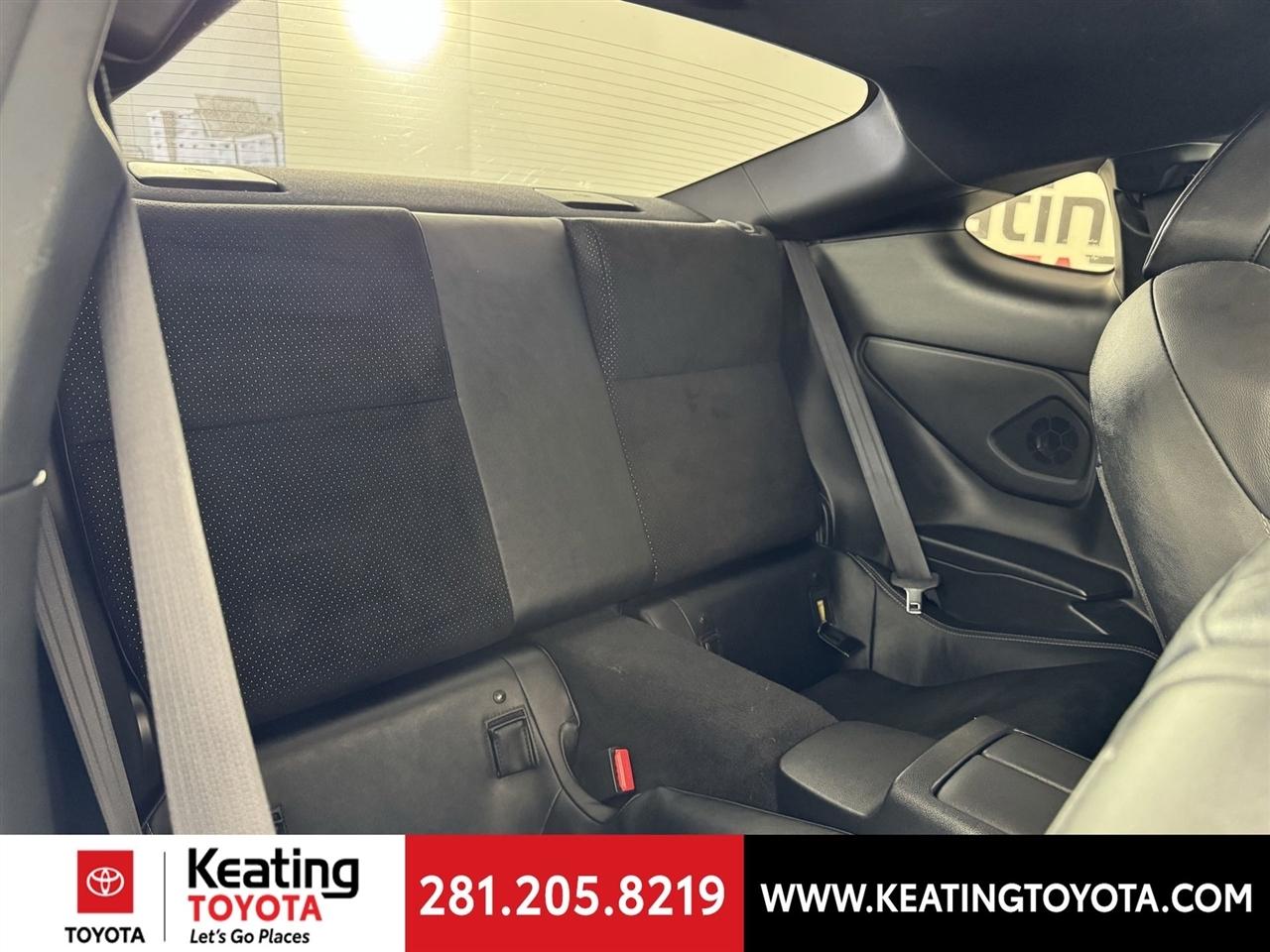 Toyota GR86 Premium 6A 2023