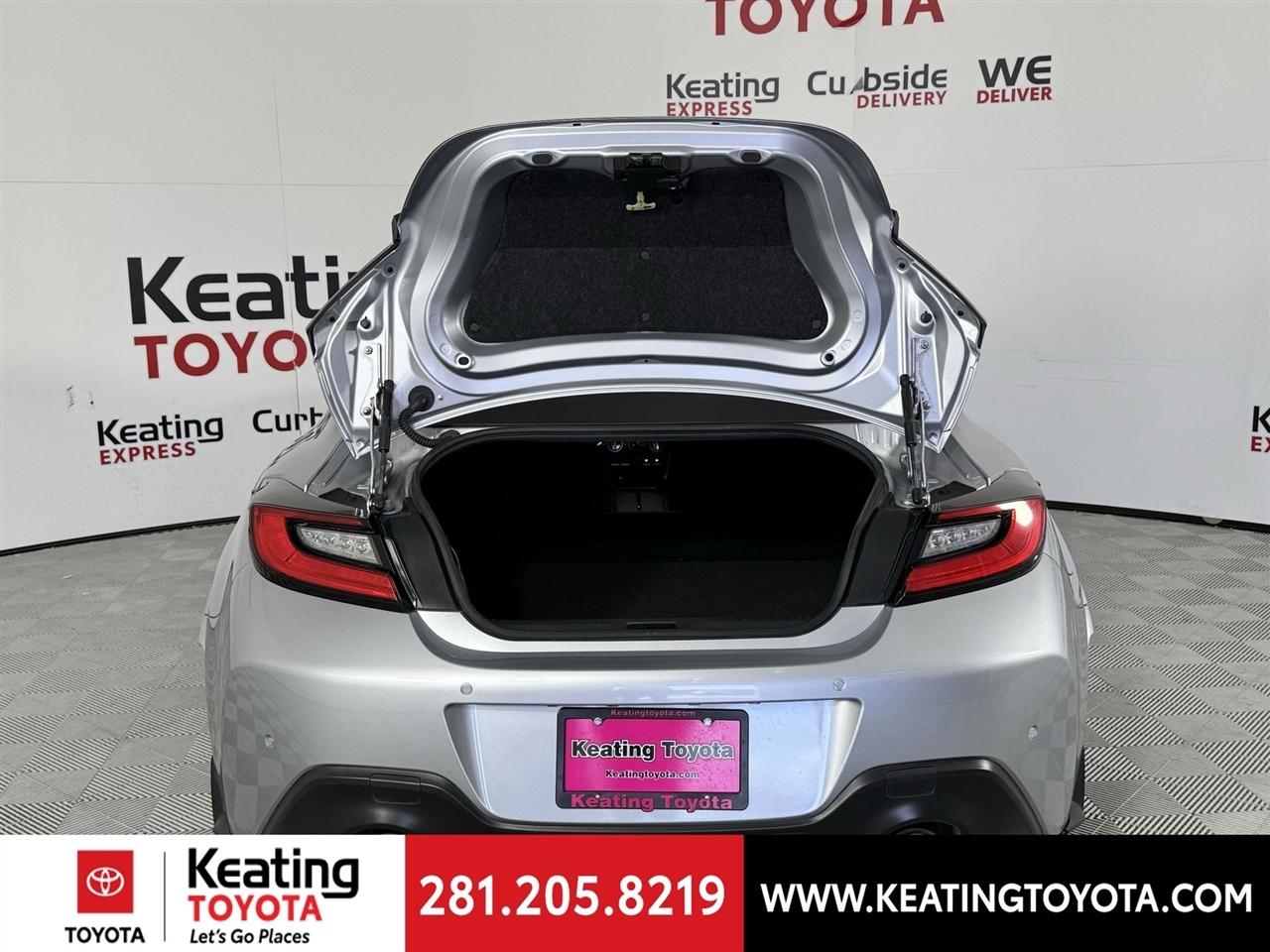 Toyota GR86 Premium 6A 2023