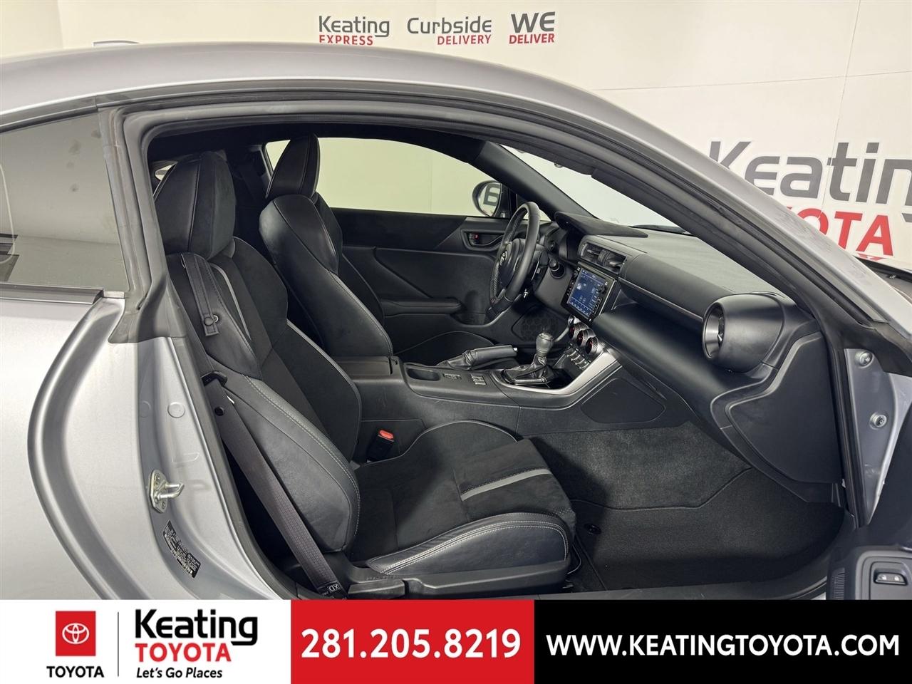 Toyota GR86 Premium 6A 2023