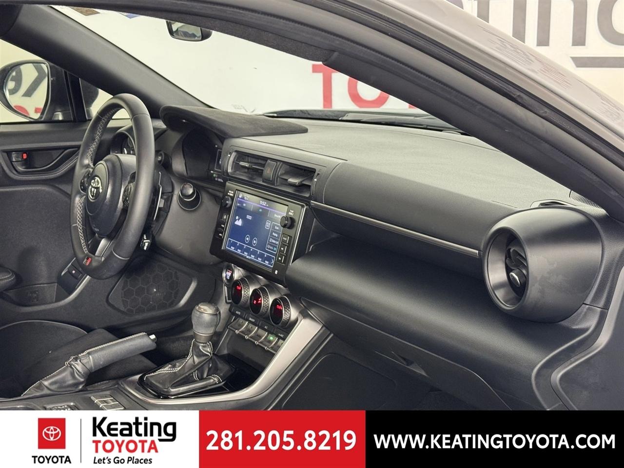 Toyota GR86 Premium 6A 2023