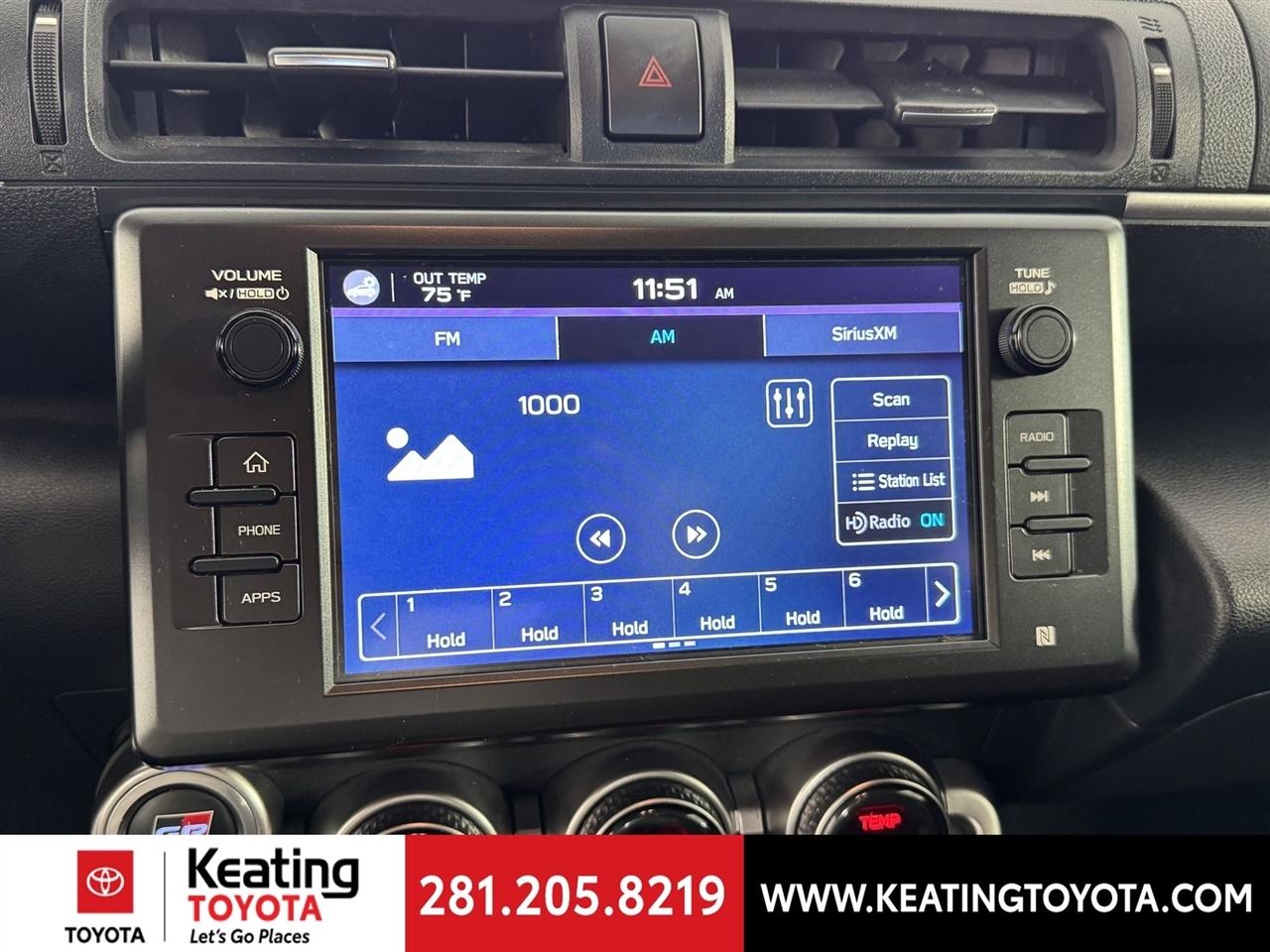 Toyota GR86 Premium 6A 2023