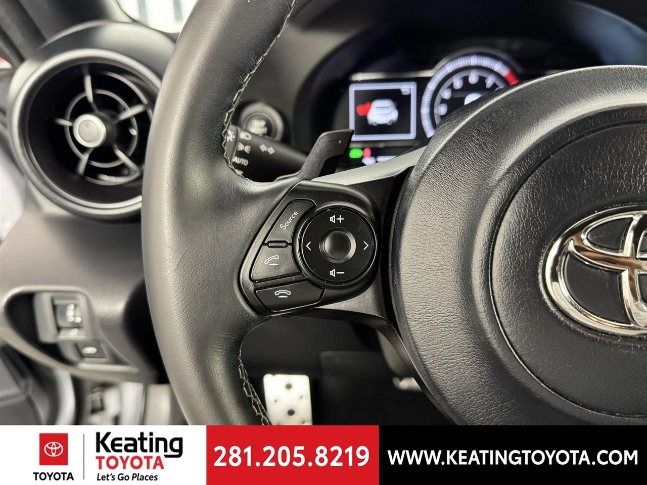 Toyota GR86 Premium 6A 2023