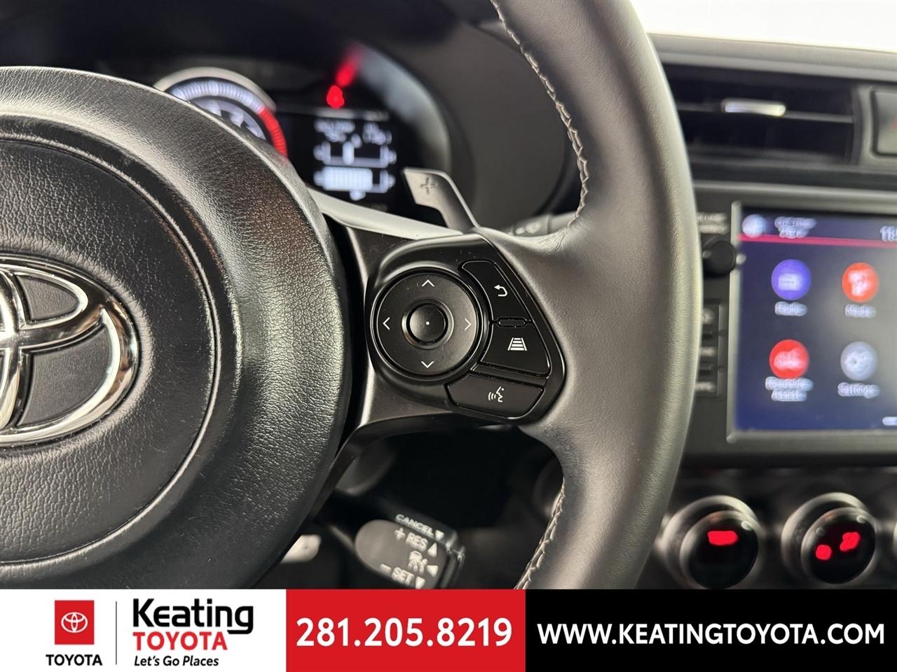 Toyota GR86 Premium 6A 2023