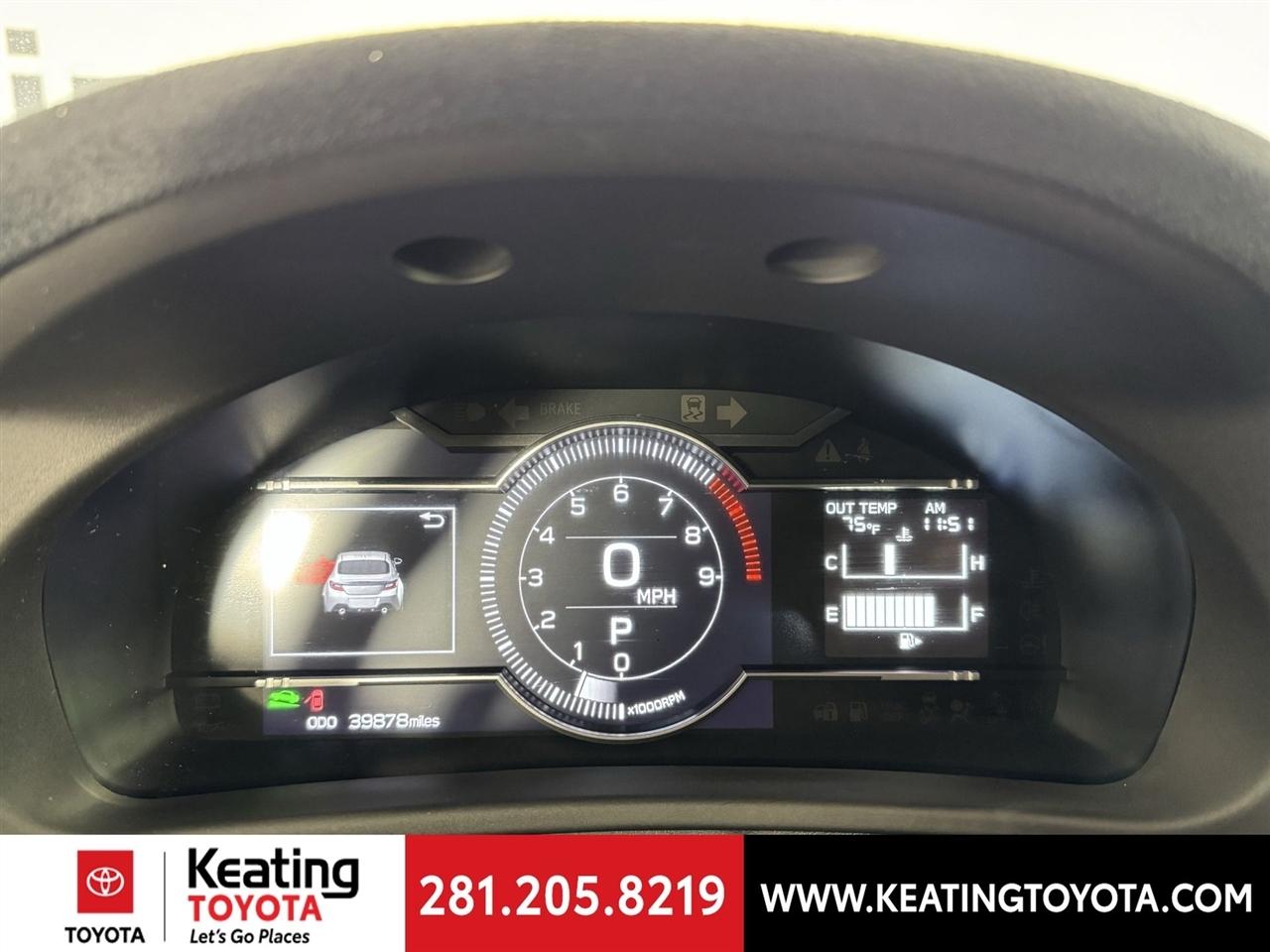 Toyota GR86 Premium 6A 2023