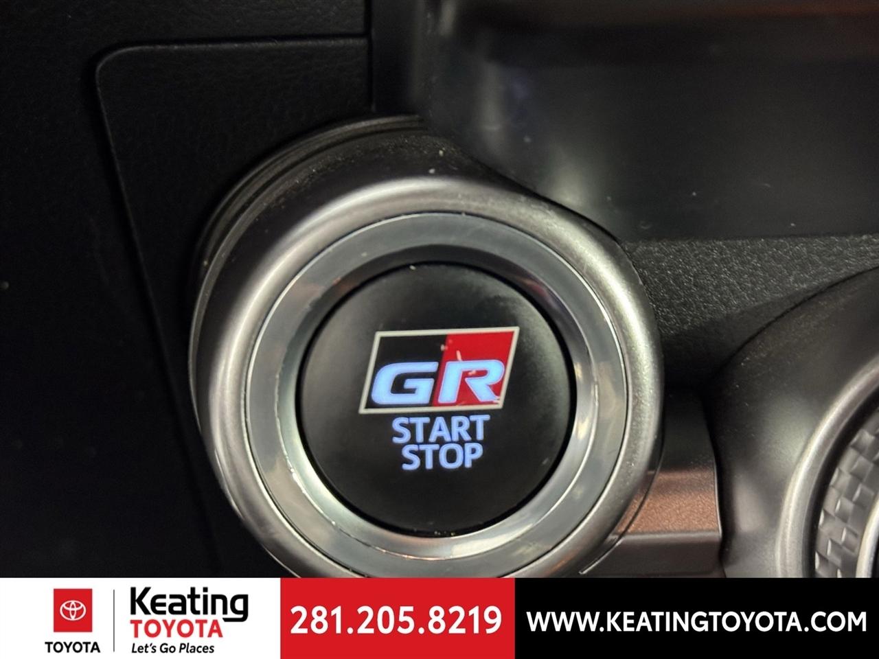Toyota GR86 Premium 6A 2023