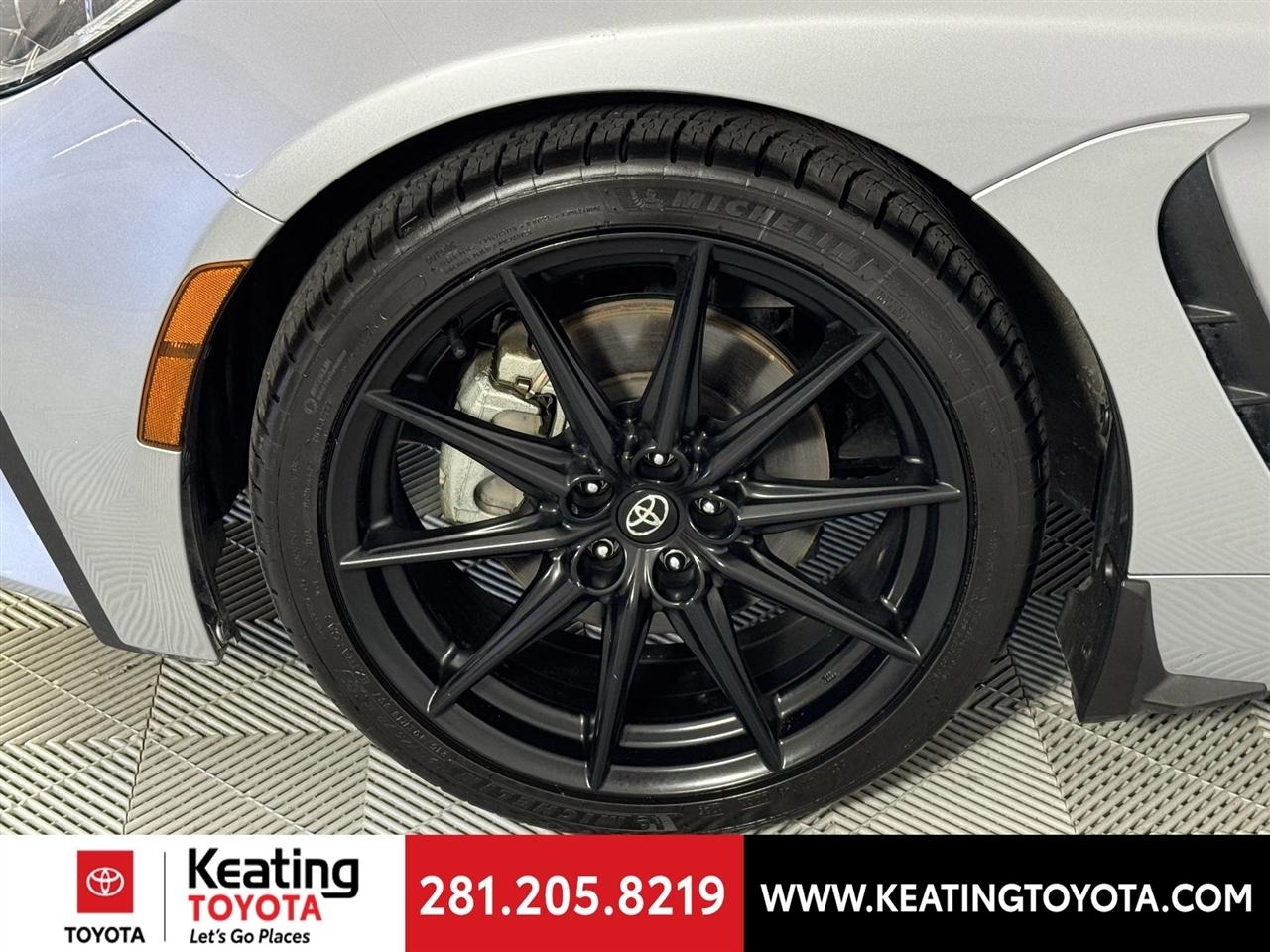 Toyota GR86 Premium 6A 2023