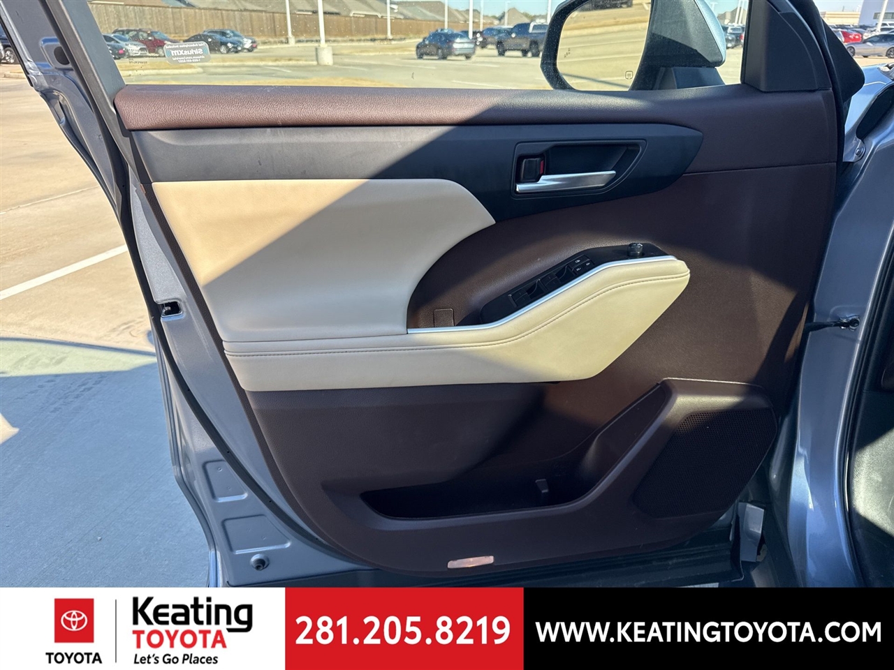 Toyota Highlander XLE FWD V6 2022