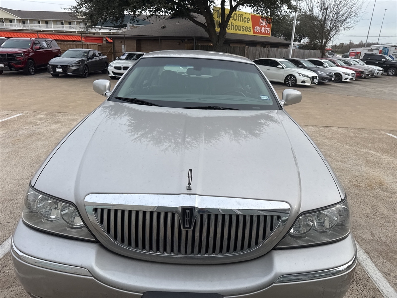 Lincoln Town Car Signature Limited 2009