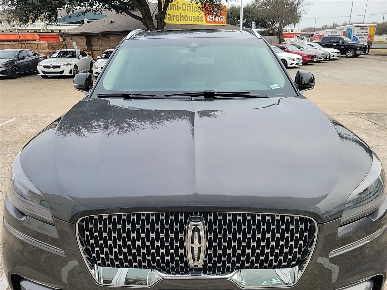 Lincoln Aviator Reserve 2023