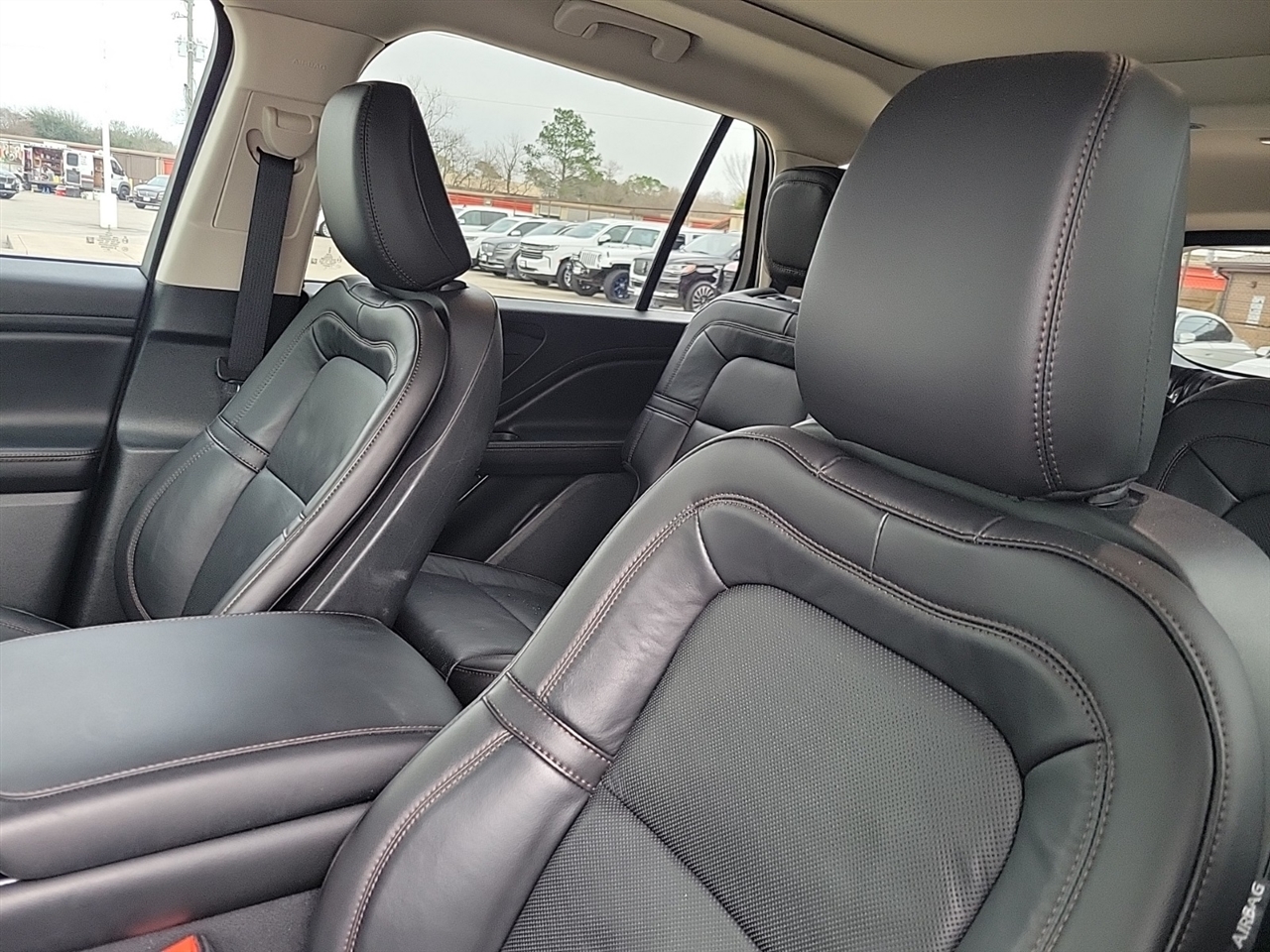 Lincoln Aviator Reserve 2023