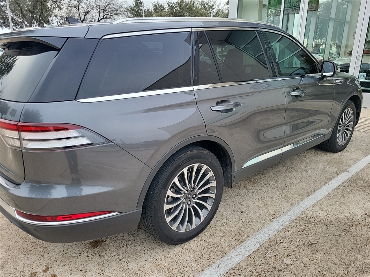 Lincoln Aviator Reserve 2023