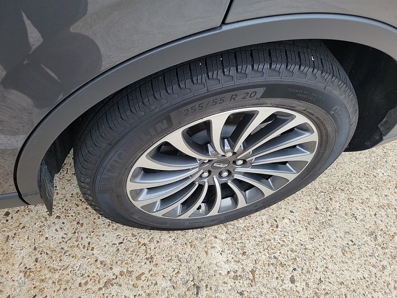 Lincoln Aviator Reserve 2023