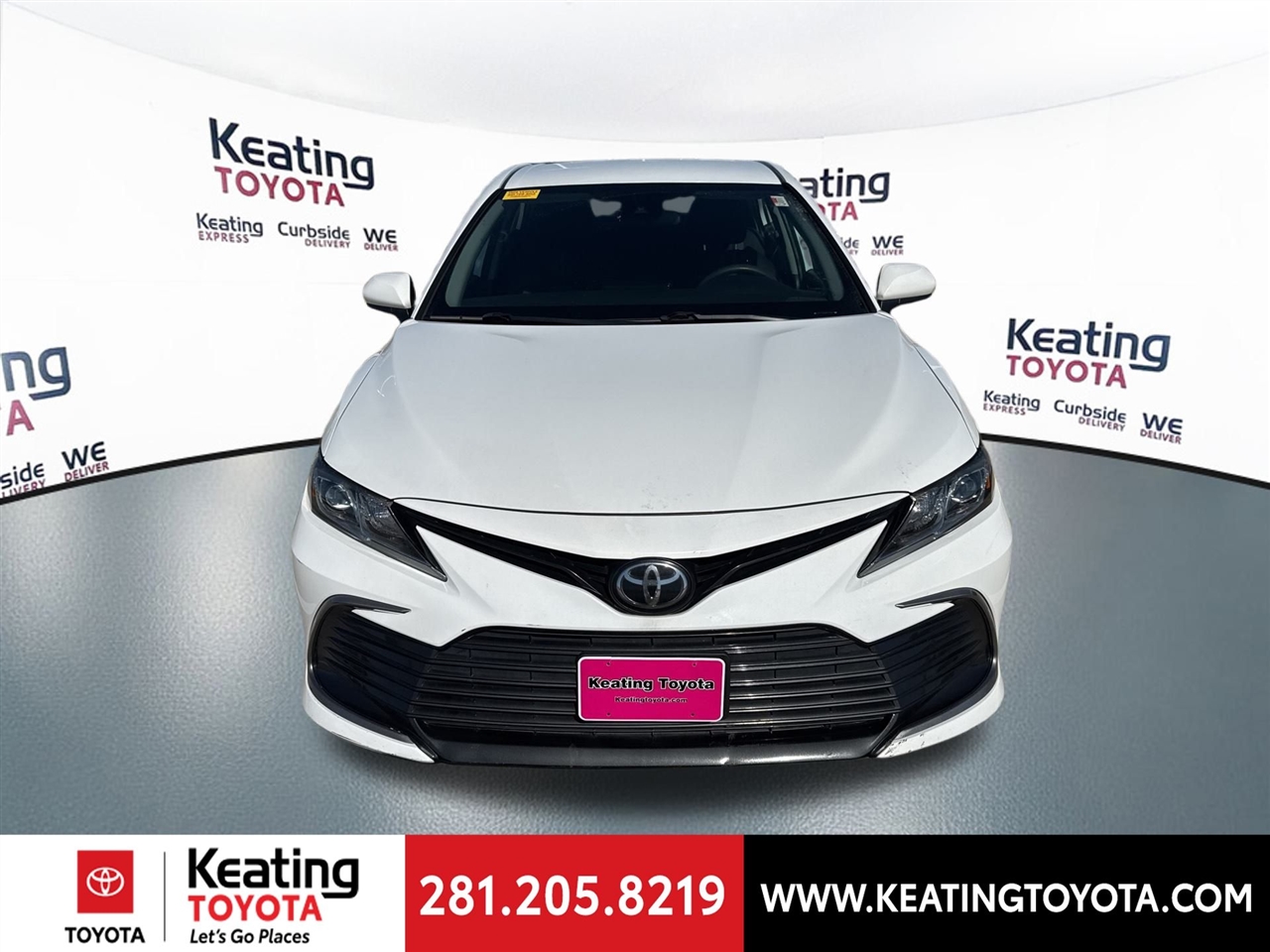 Toyota Camry LE 2021