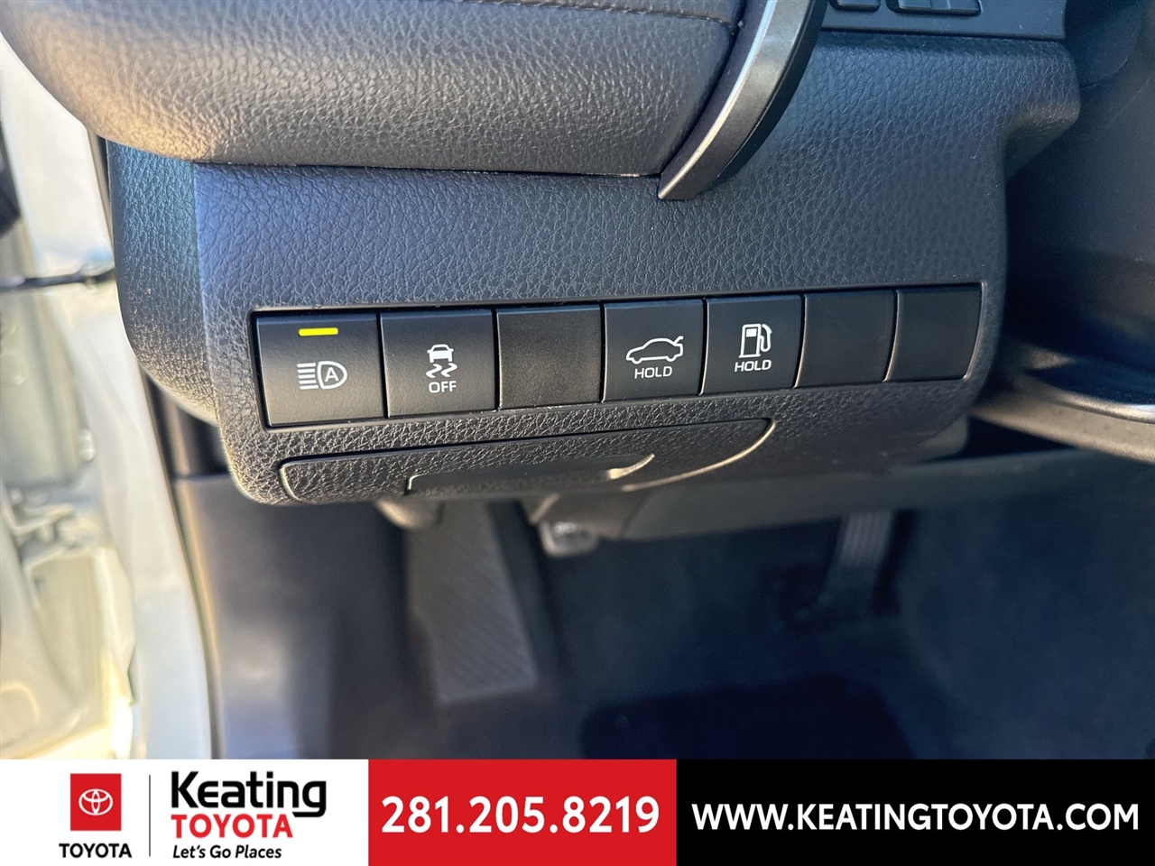 Toyota Camry LE 2021