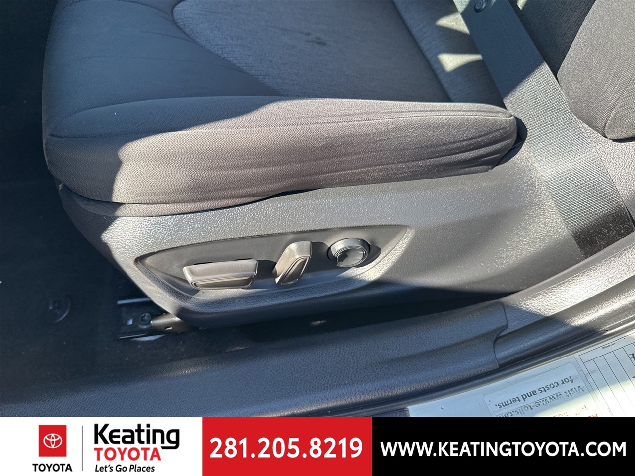 Toyota Camry LE 2021