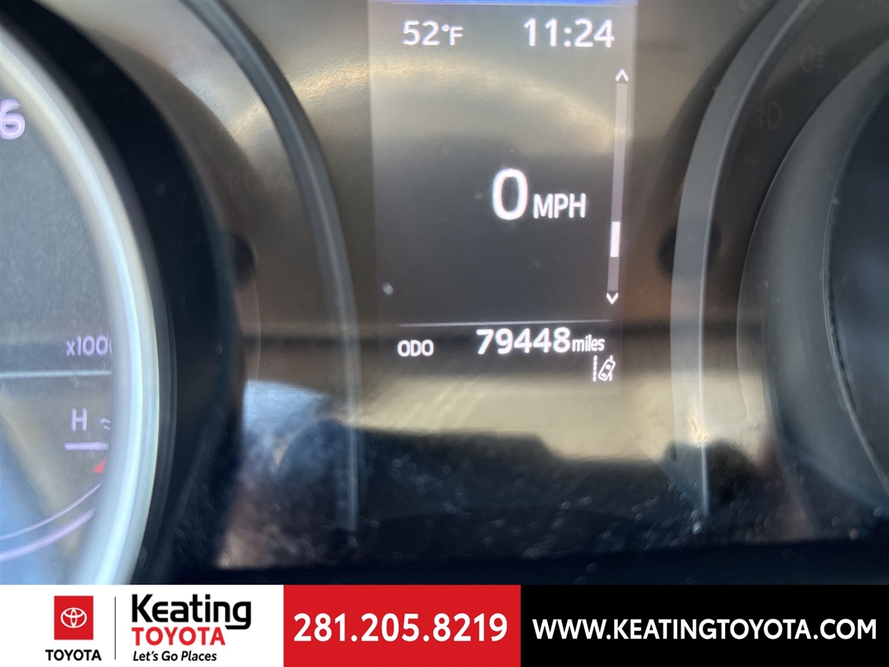 Toyota Camry LE 2021