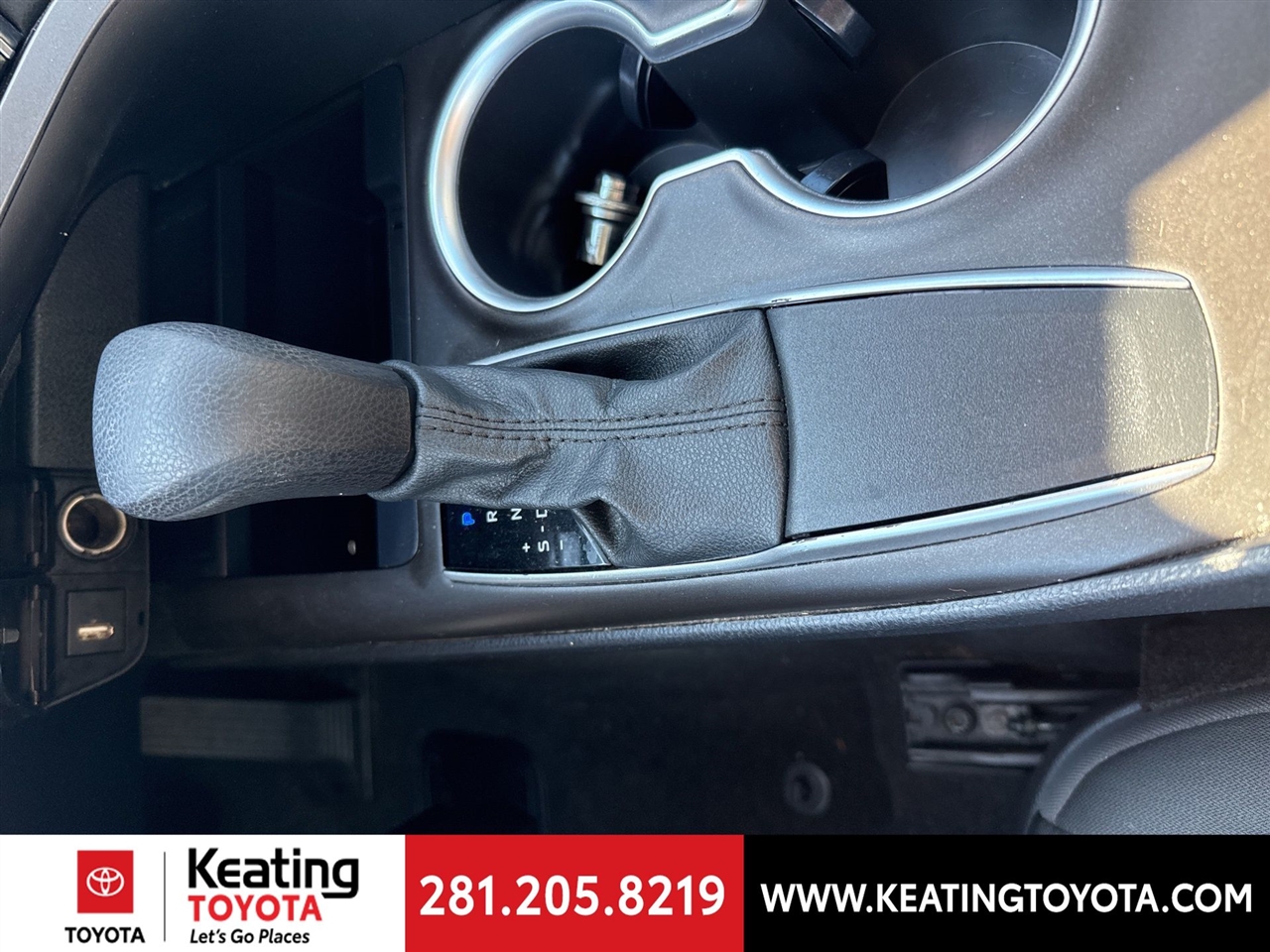 Toyota Camry LE 2021