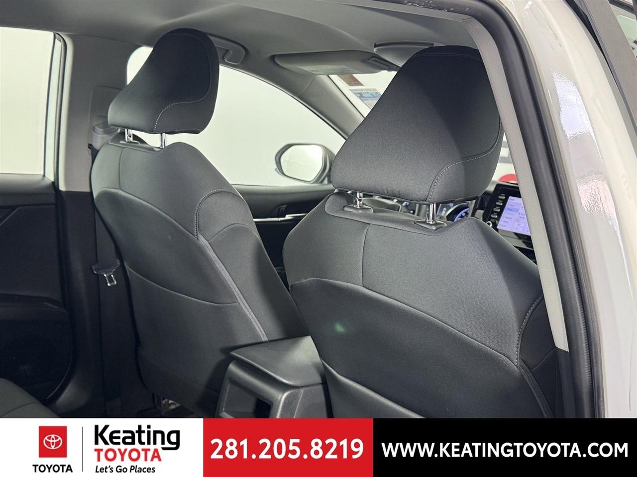 Toyota Camry LE 2021