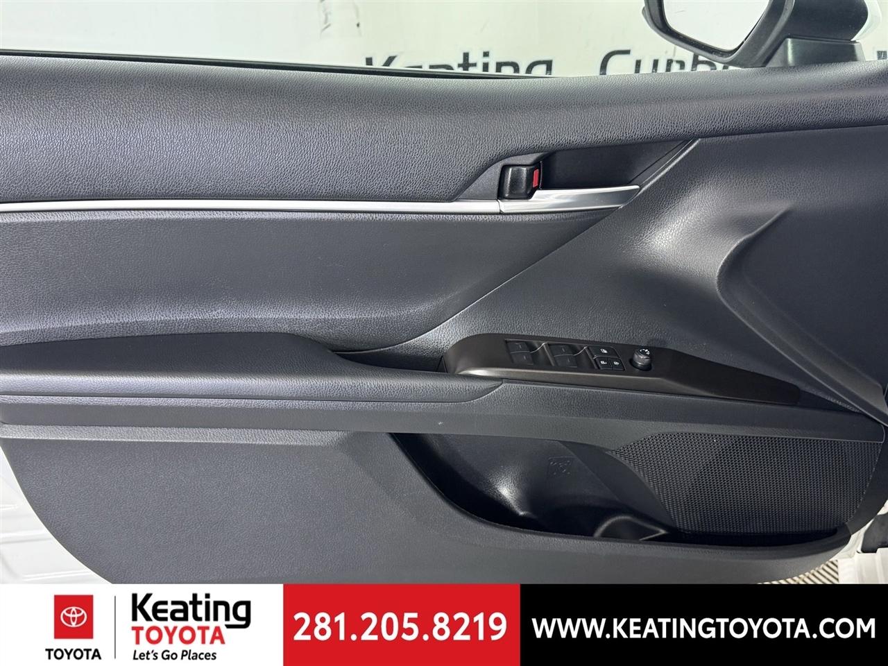 Toyota Camry LE 2021