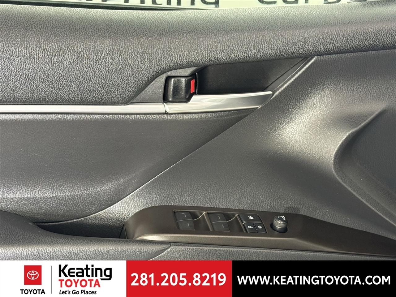 Toyota Camry LE 2021