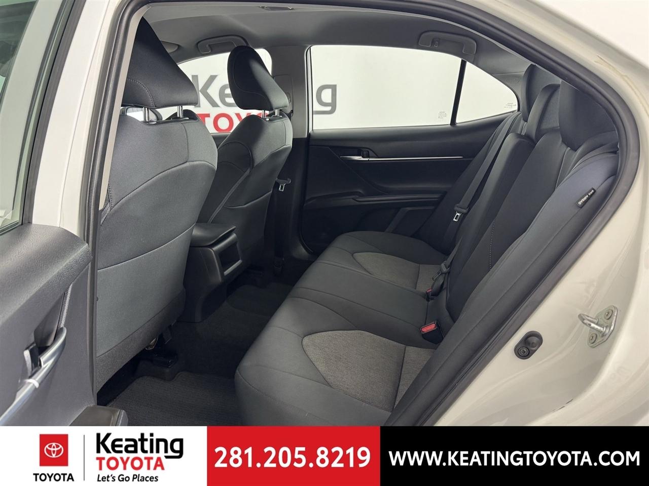 Toyota Camry LE 2021