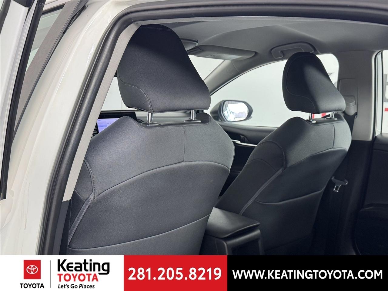 Toyota Camry LE 2021