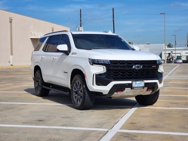 Chevrolet Tahoe Z71 2024