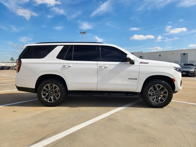 Chevrolet Tahoe Z71 2024