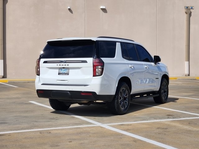 Chevrolet Tahoe Z71 2024