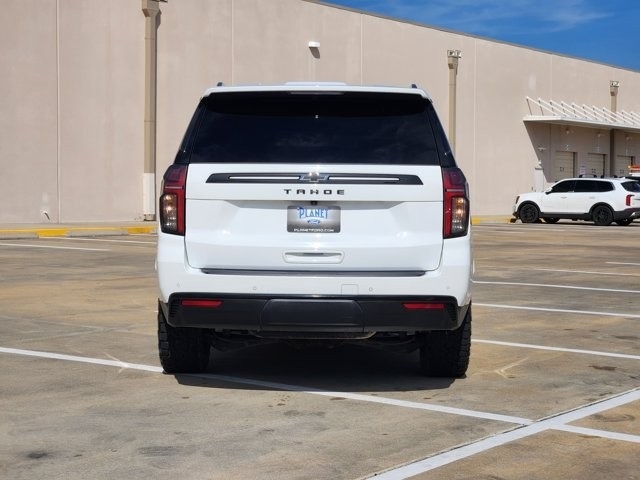 Chevrolet Tahoe Z71 2024