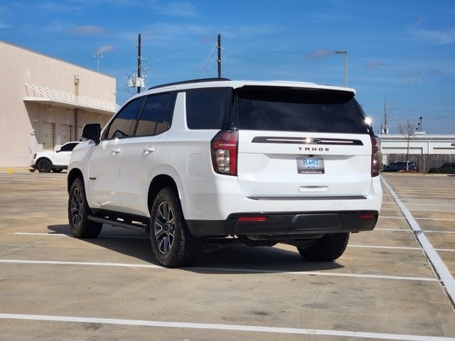 Chevrolet Tahoe Z71 2024