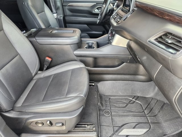 Chevrolet Tahoe Z71 2024