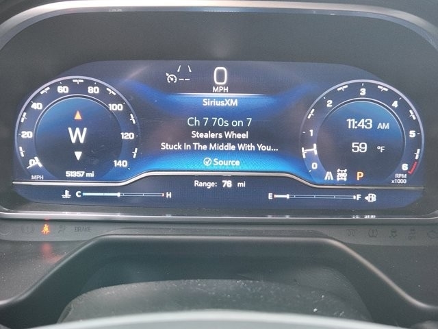 Chevrolet Tahoe Z71 2024