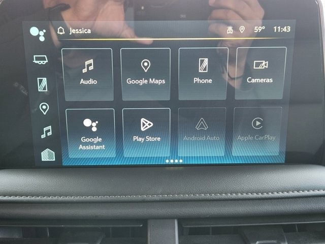 Chevrolet Tahoe Z71 2024