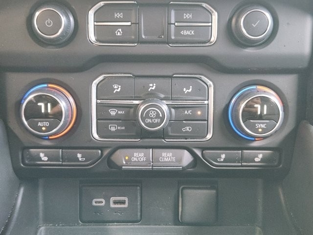 Chevrolet Tahoe Z71 2024